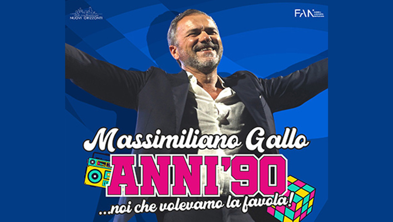MASSIMILIANO GALLO